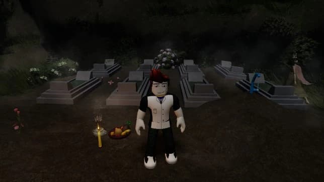 5 Gunung Horor di Roblox Paling Seram dan Penuh Misteri, Berani Coba?